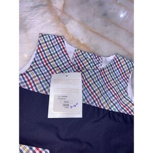 the beaufort bonnet company Christmas dress 0/6